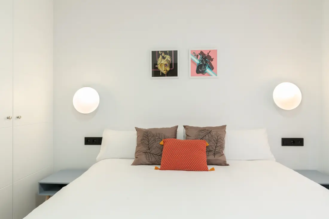 Apartmanok Malaga