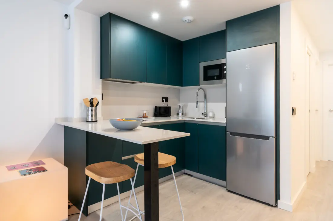 Apartmanok Malaga