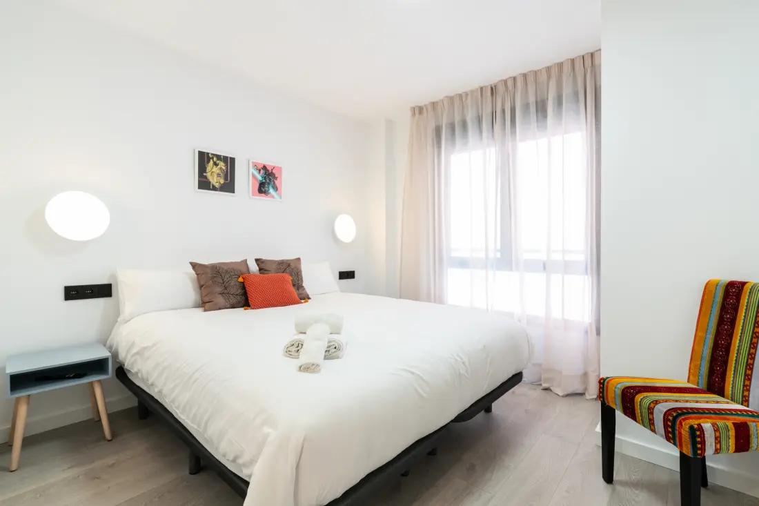 Apartmanok Malaga