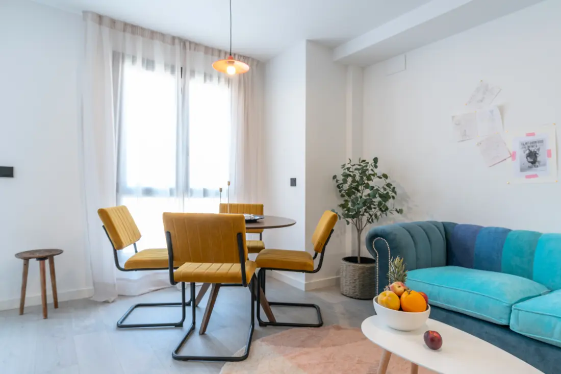 Apartmanok Malaga