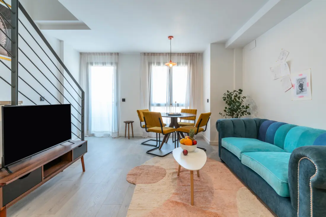 Apartmanok Malaga