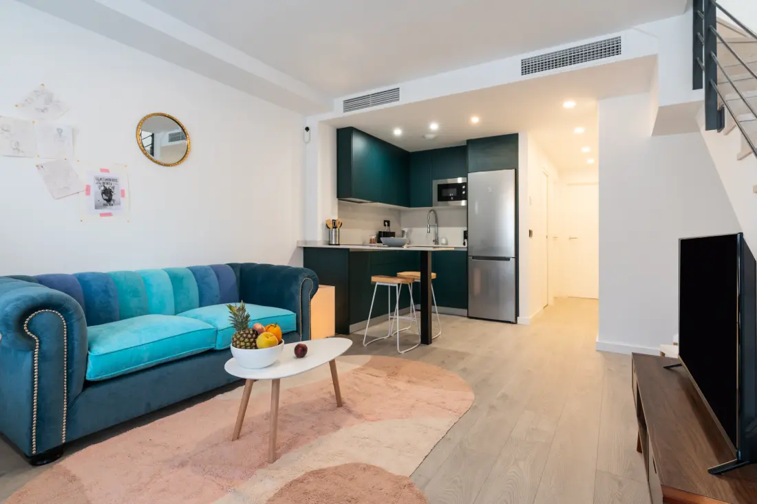 Apartmanok Malaga