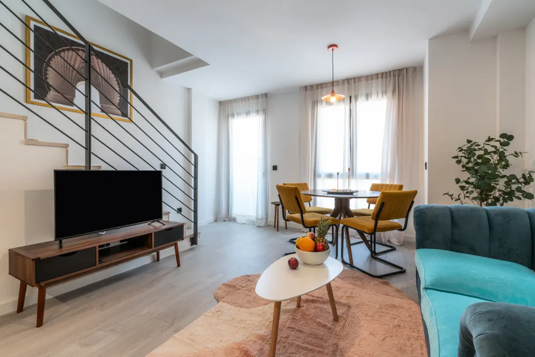 Apartmanok Malaga