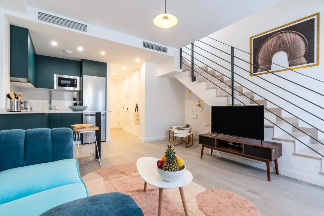 Apartmanok Malaga