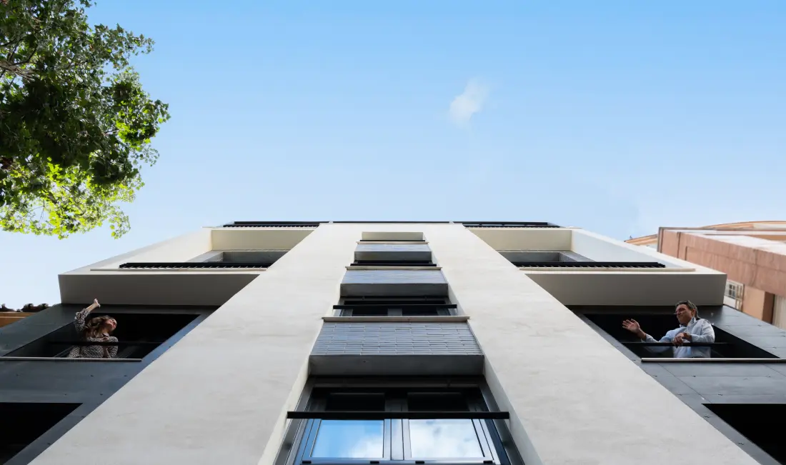 Apartmanok Malaga