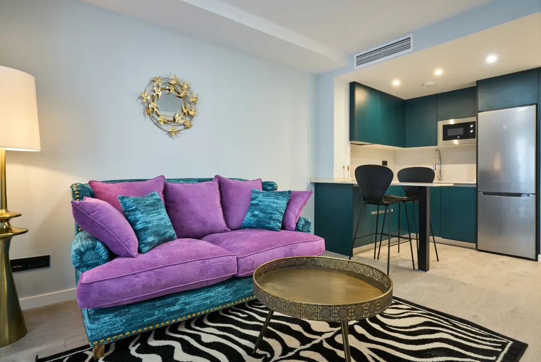 Apartmanok Malaga