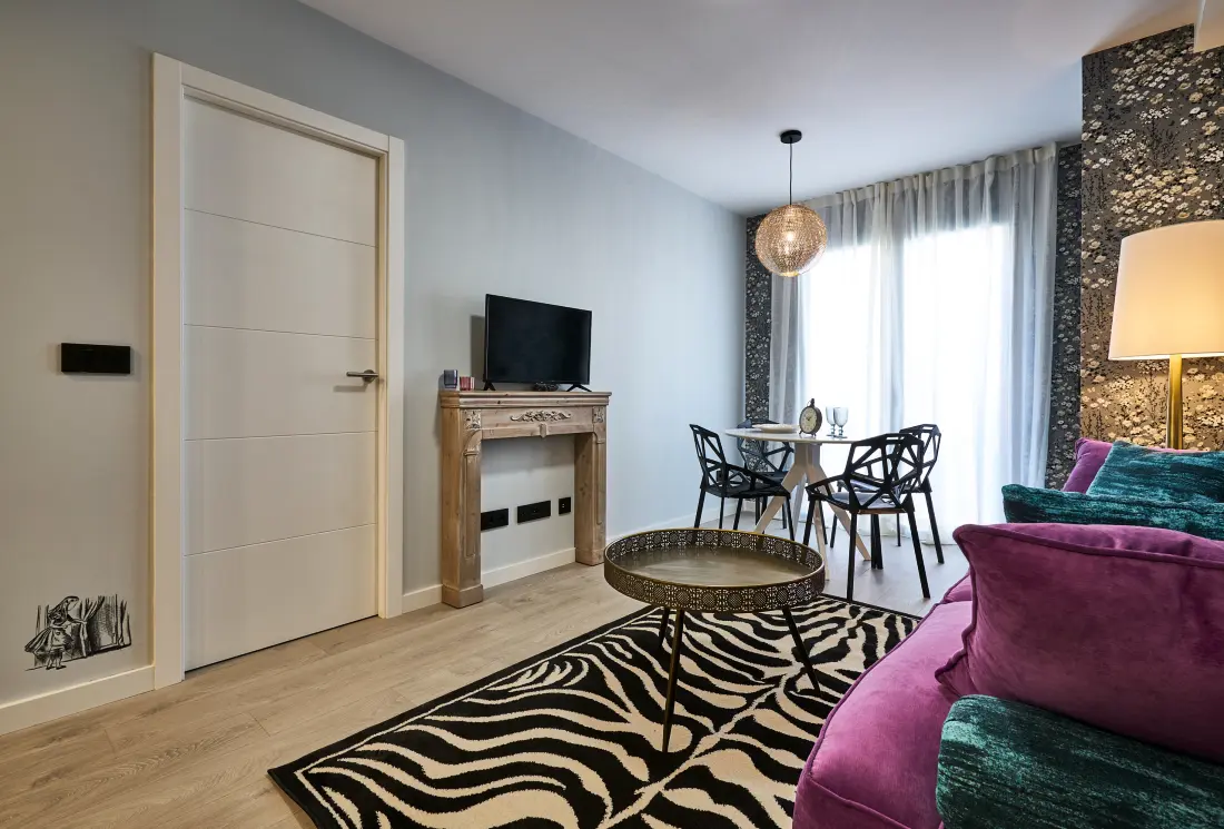 Apartmanok Malaga