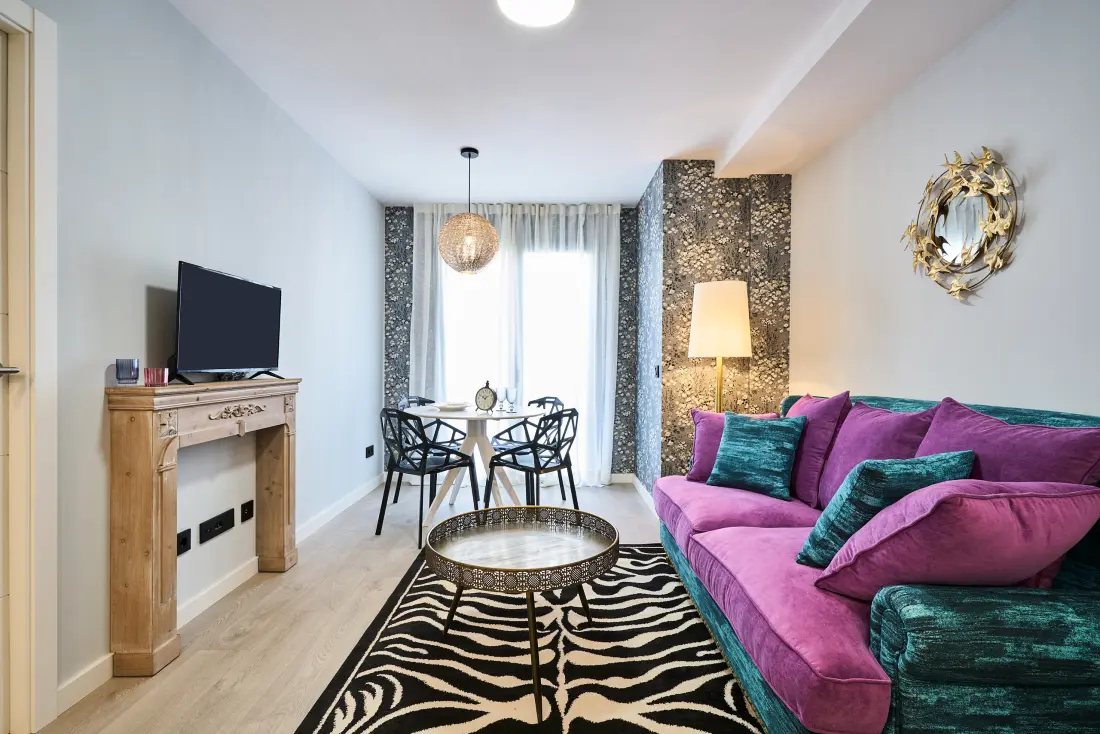 Apartmanok Malaga