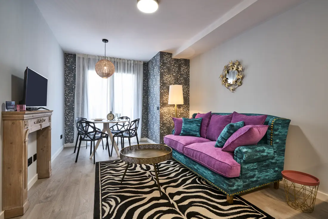 Apartmanok Malaga