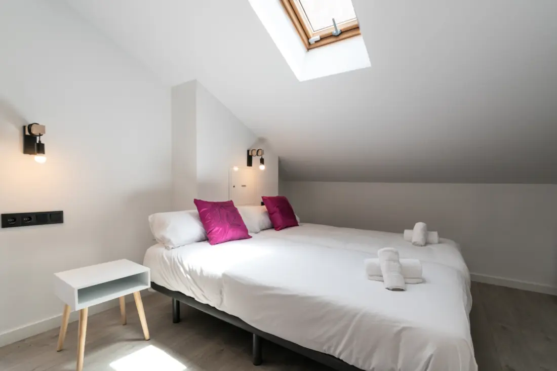 Apartmanok Malaga