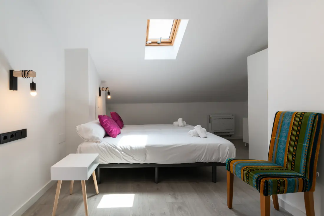 Apartmanok Malaga
