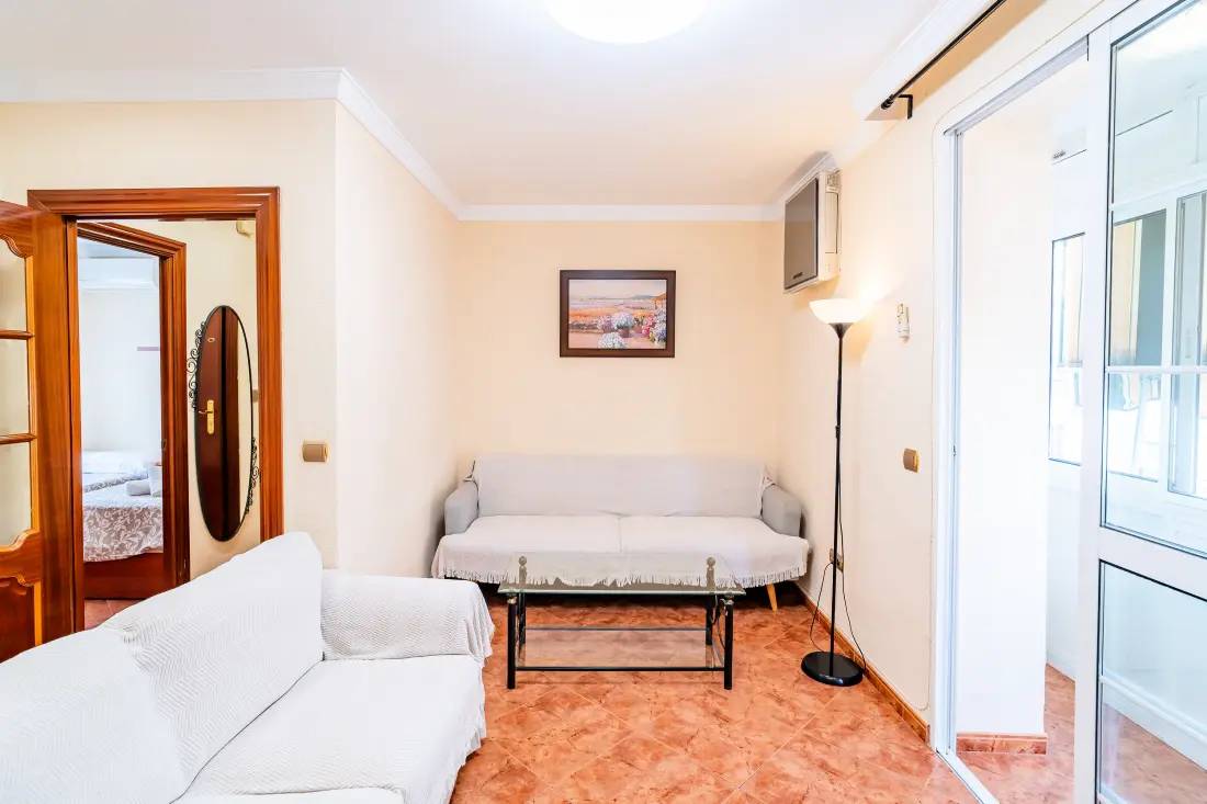 Apartmanok Malaga