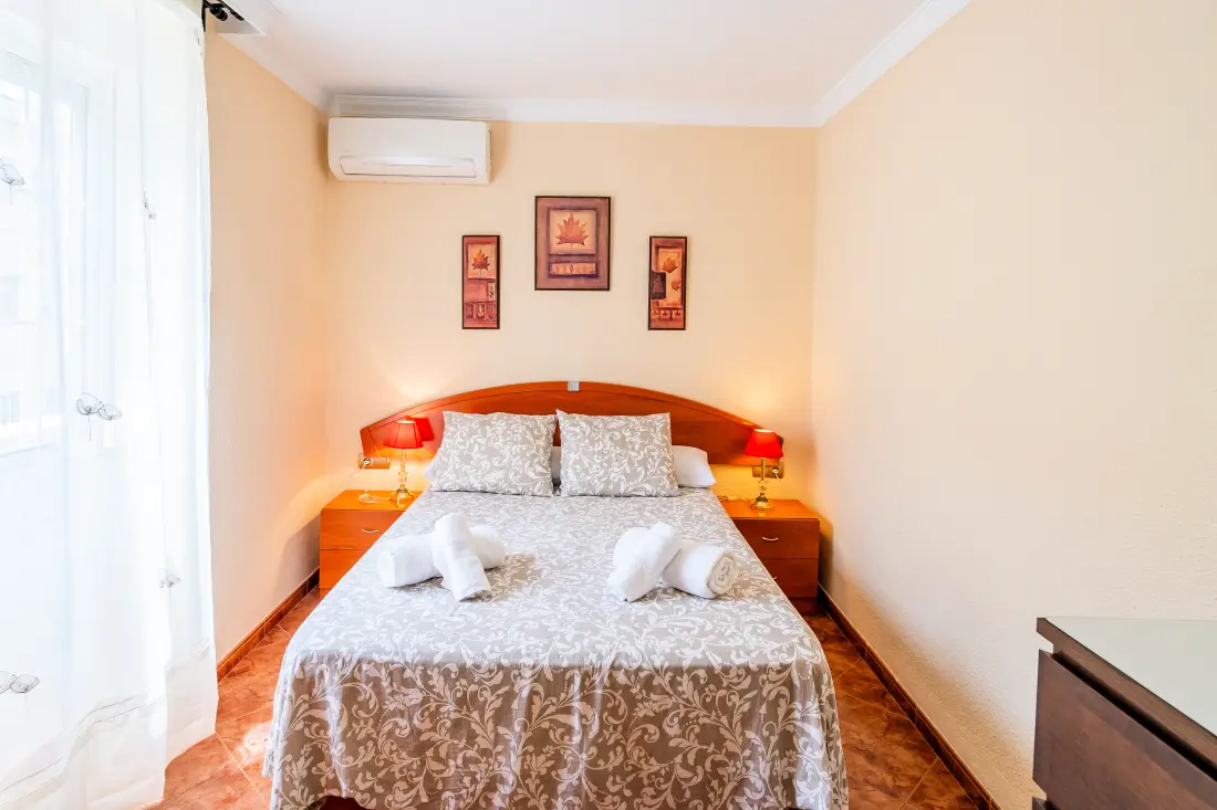 Apartmanok Malaga