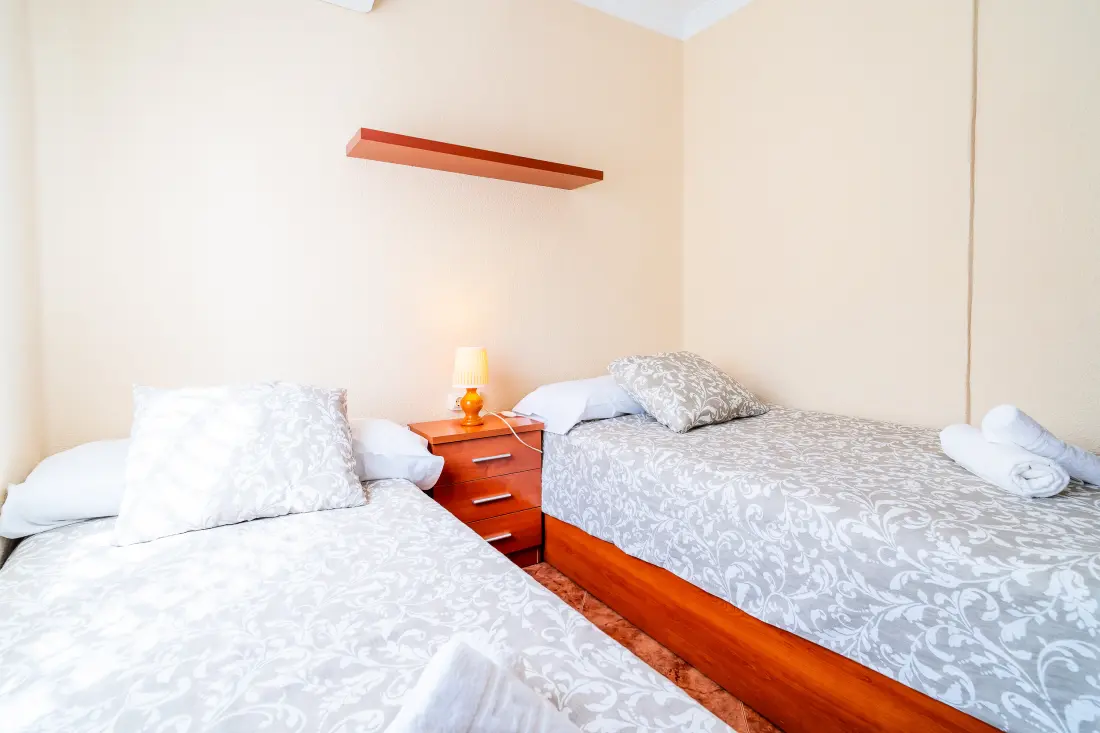 Apartmanok Malaga