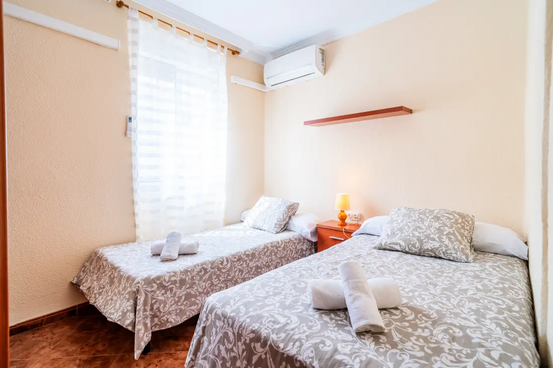 Apartmanok Malaga