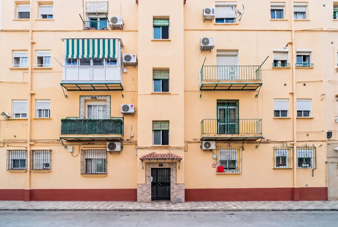 Apartmanok Malaga