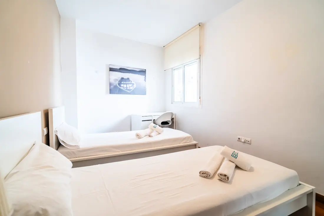 Appartements à Málaga