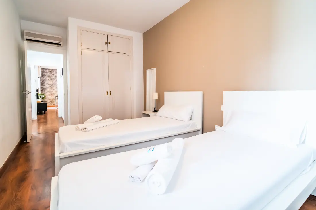 Appartements à Málaga