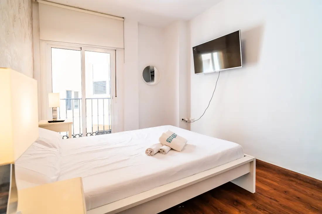 Appartements à Málaga