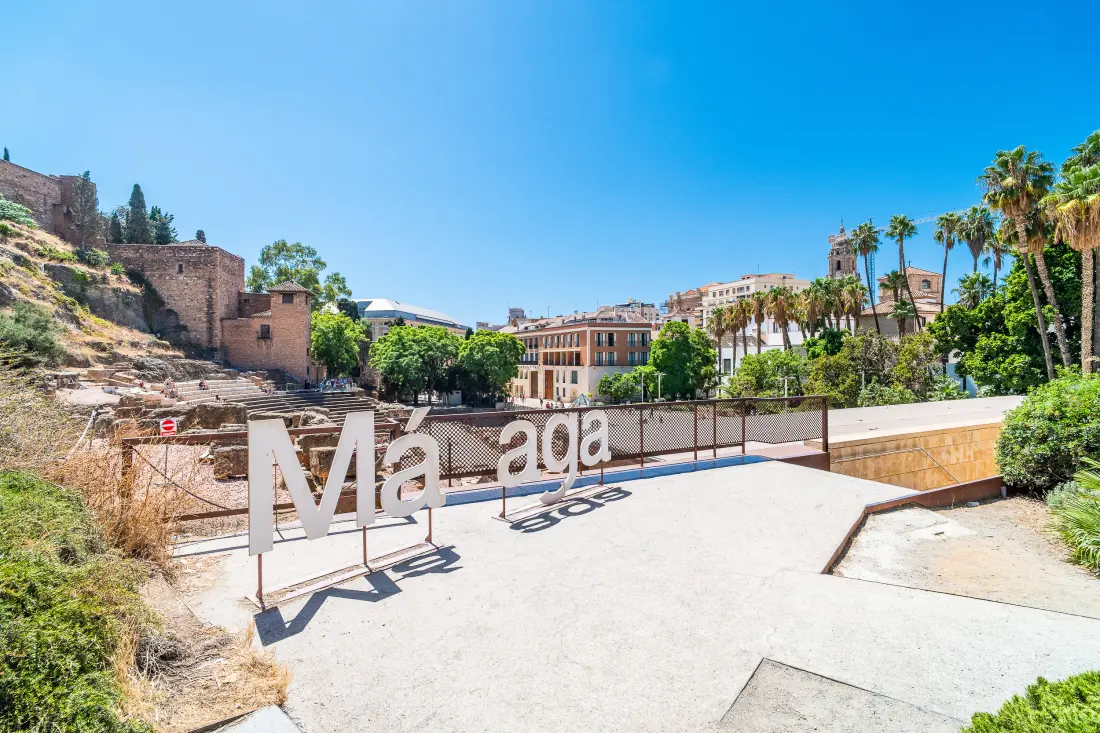 Appartements à Málaga
