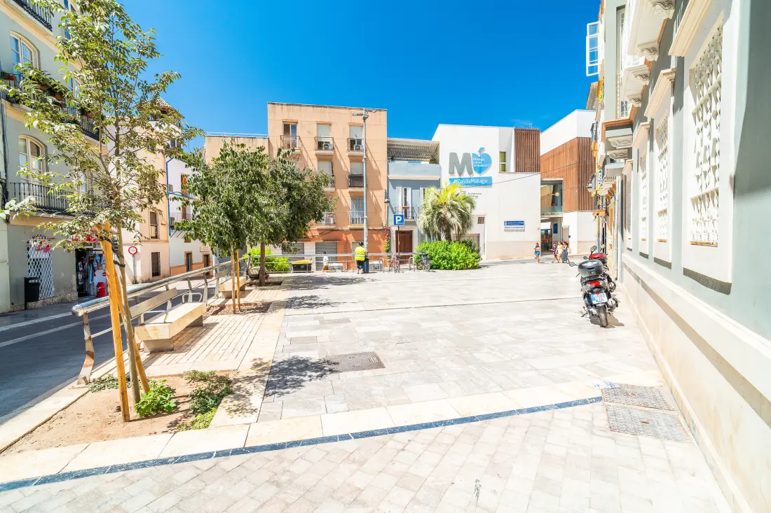 Appartements à Málaga