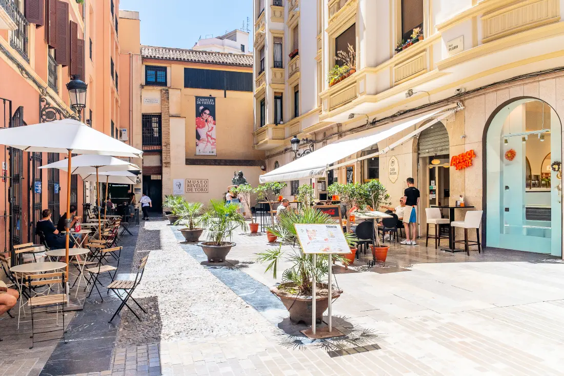 Appartements à Málaga