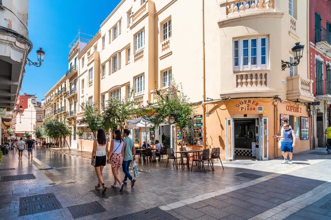 Appartements à Málaga