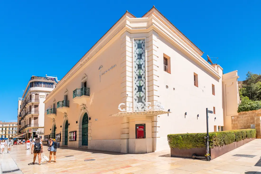 Appartements à Málaga