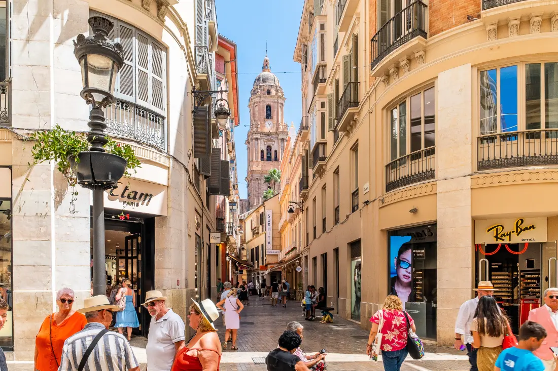 Appartements à Málaga