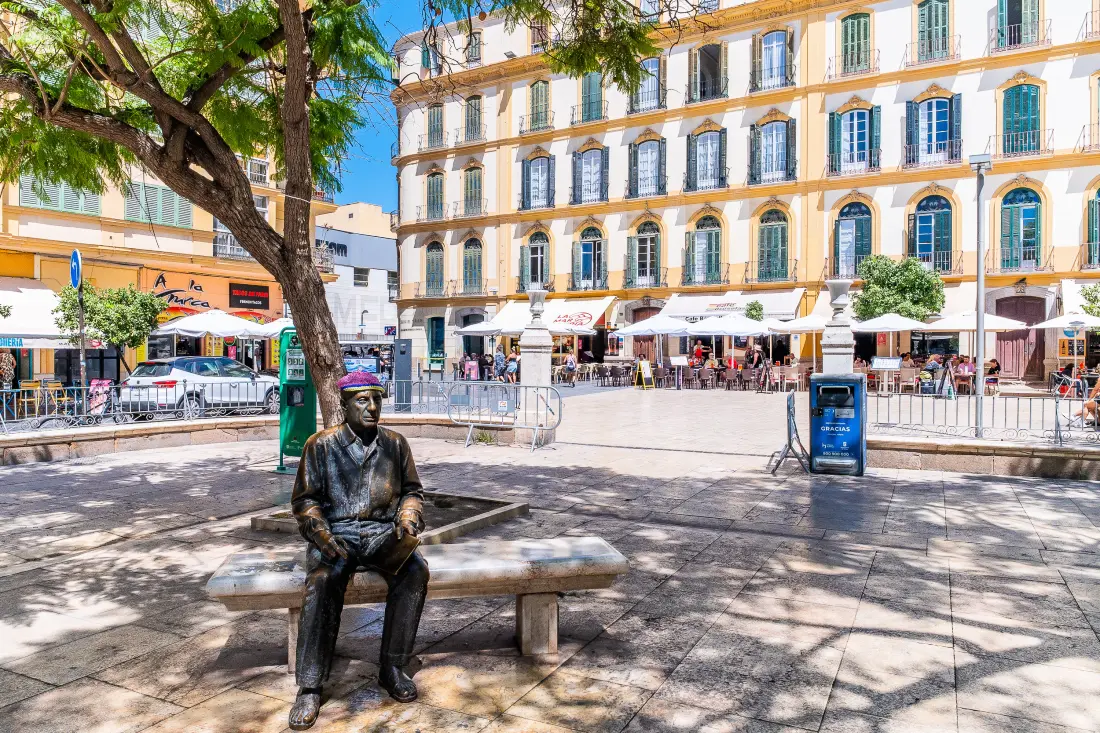Appartements à Málaga