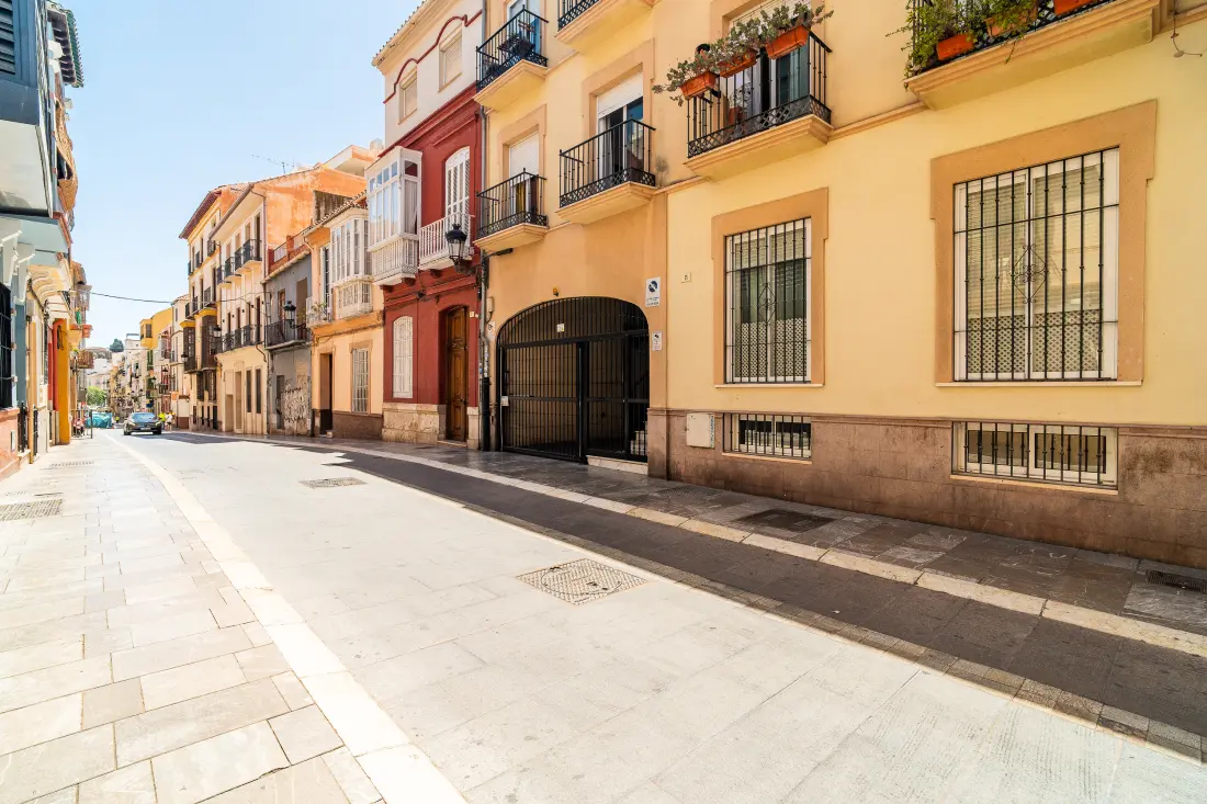 Appartements à Málaga