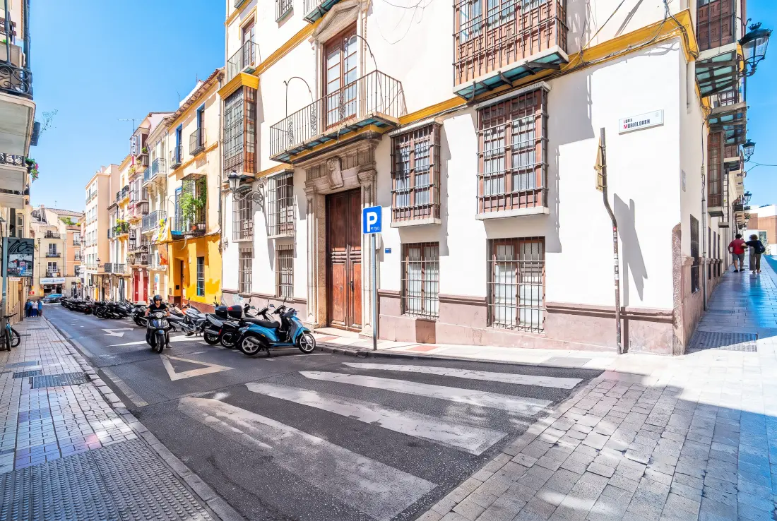 Appartements à Málaga