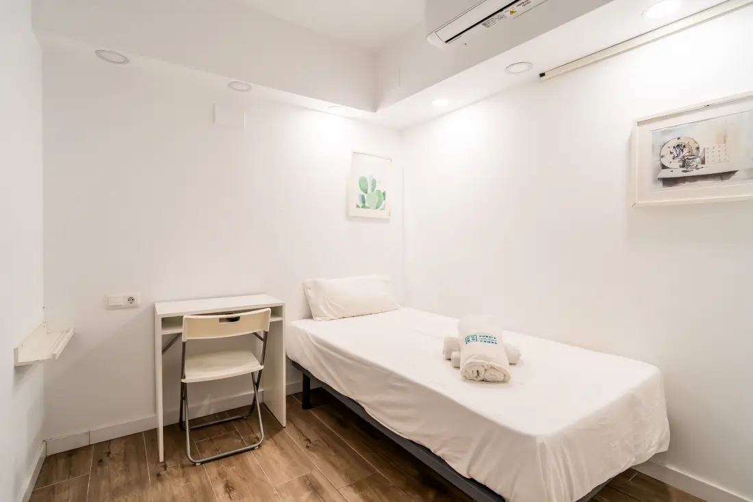 Appartements à Málaga