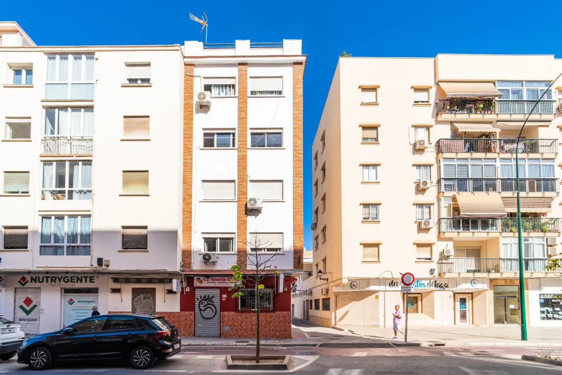 Appartements à Málaga