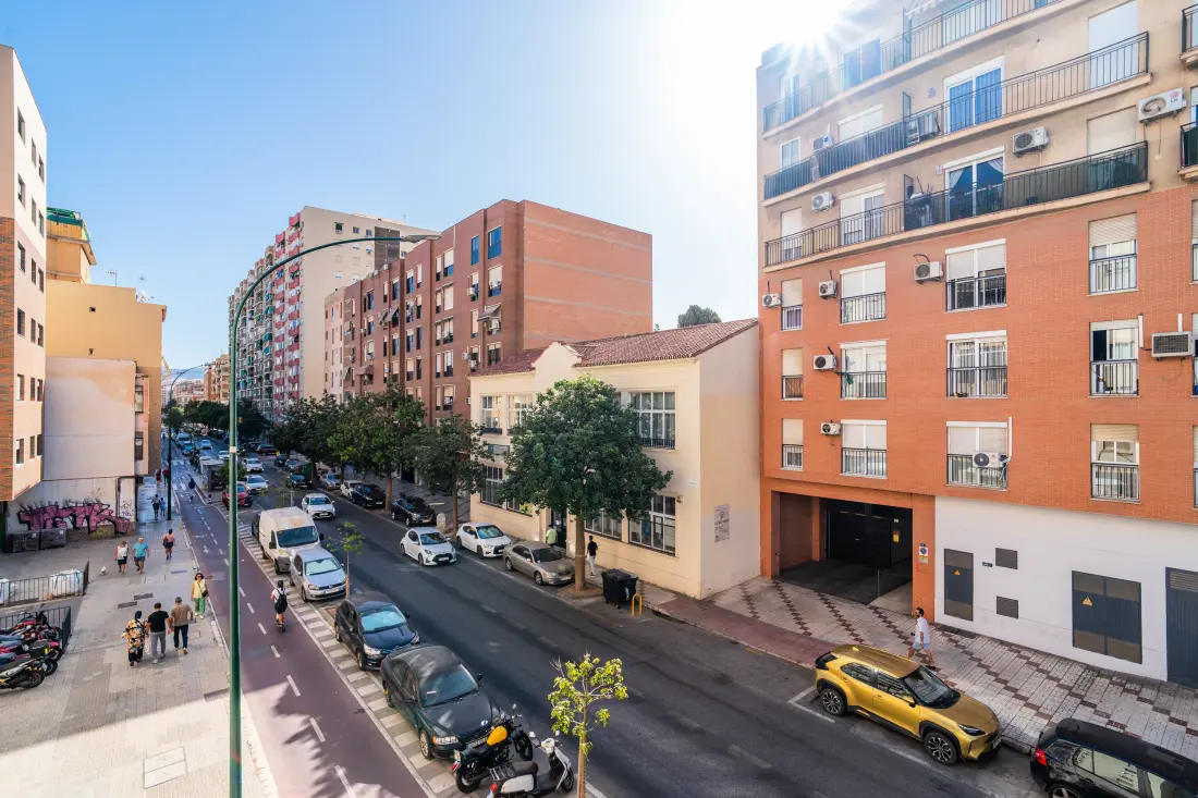 Appartements à Málaga
