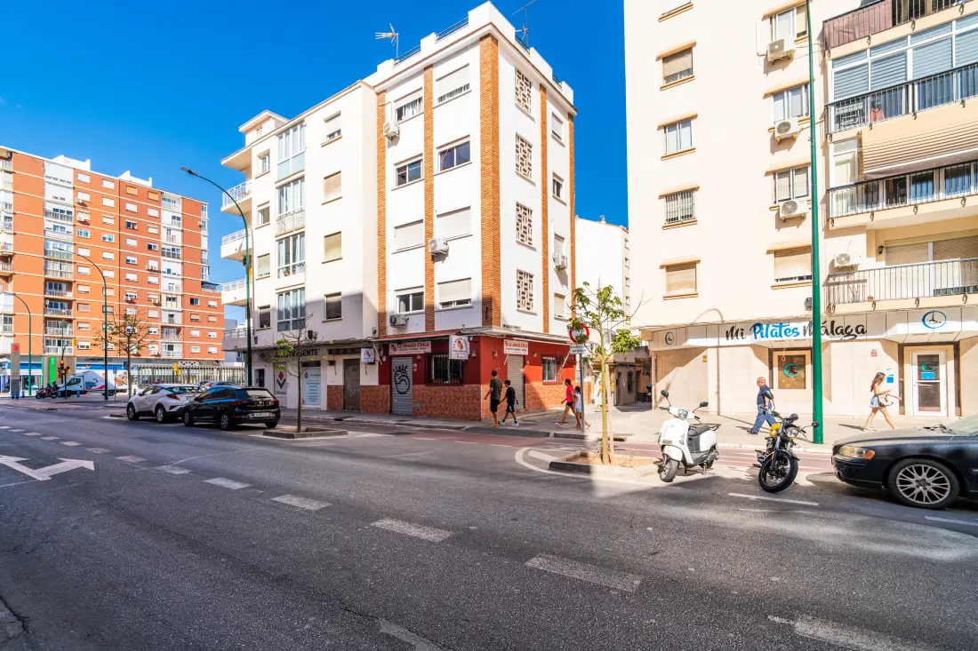 Appartements à Málaga