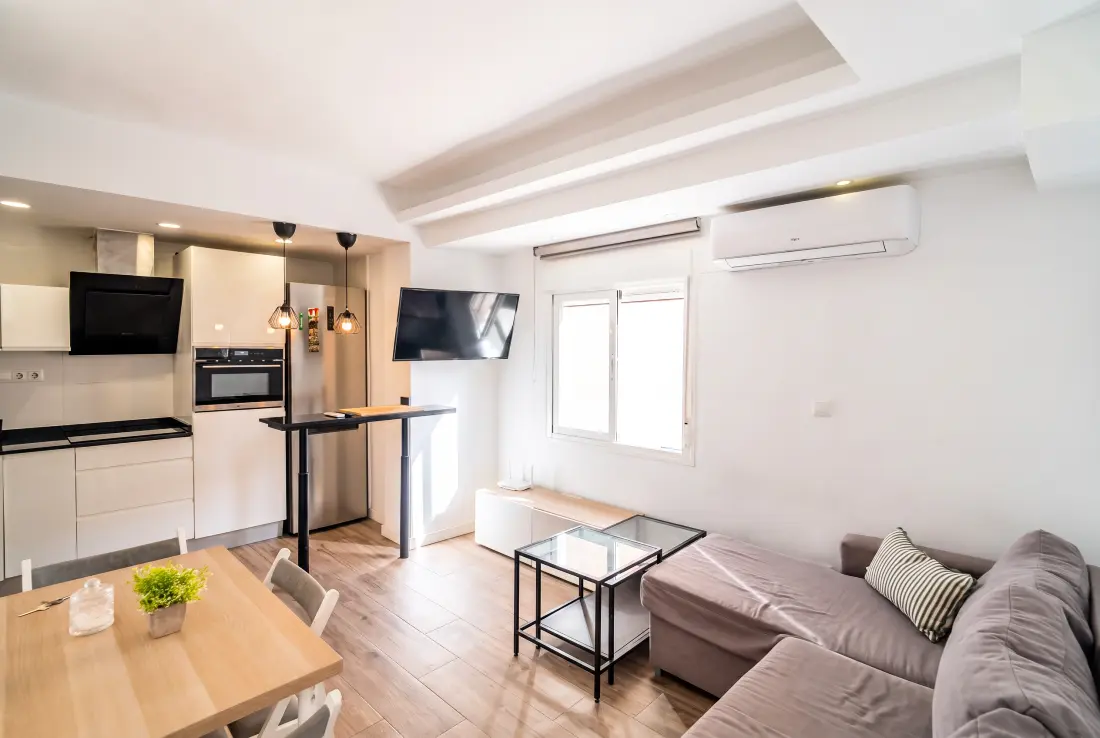 Appartements à Málaga