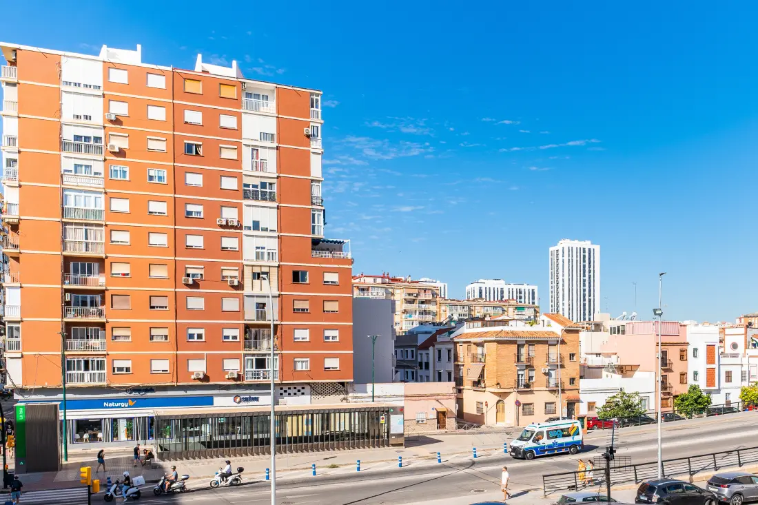 Appartements à Málaga