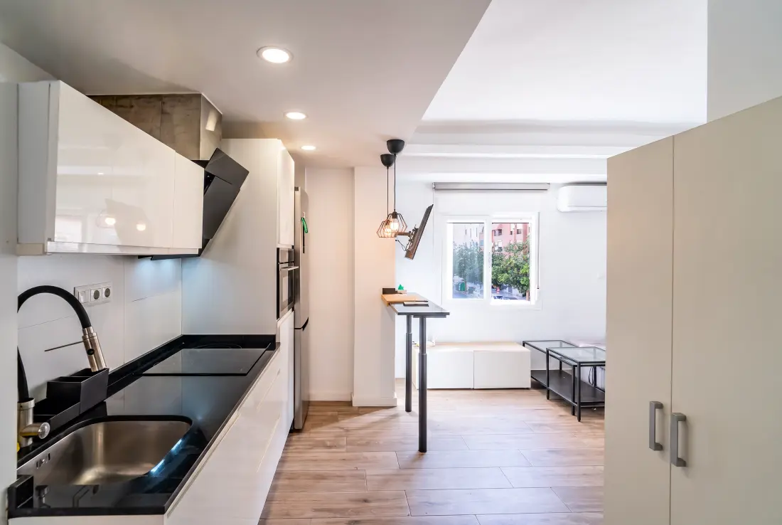 Appartements à Málaga
