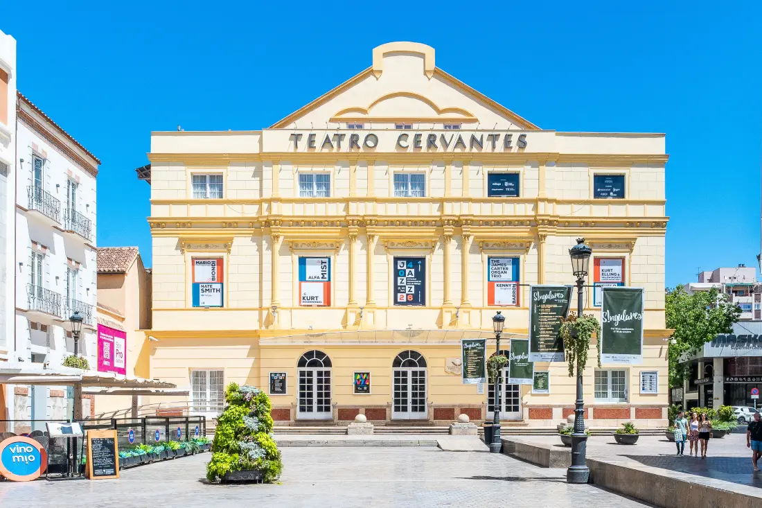 Appartements à Málaga