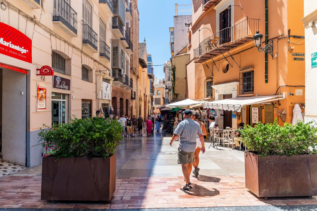 Appartements à Málaga