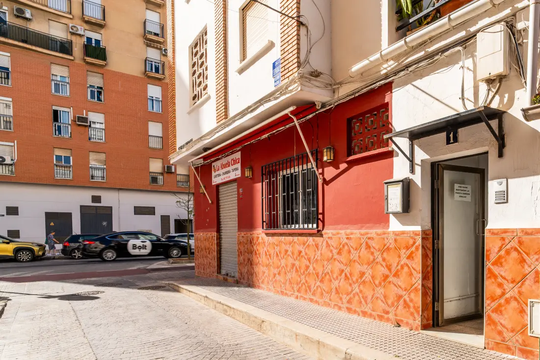 Appartements à Málaga