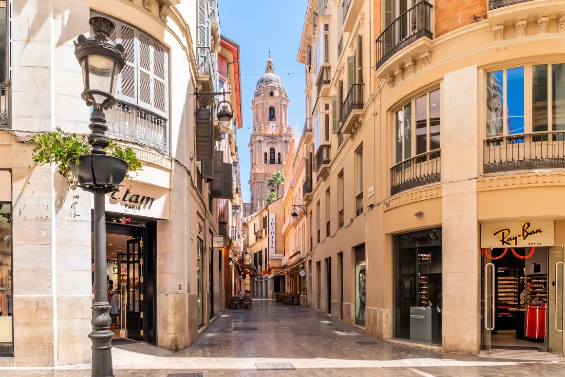 Appartements à Málaga