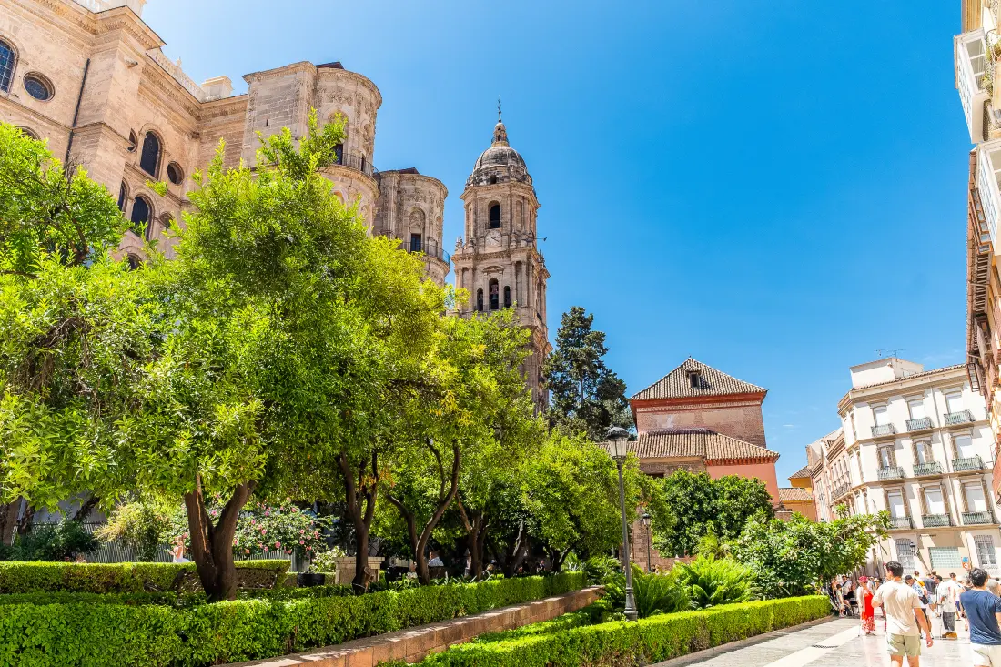 Appartements à Málaga