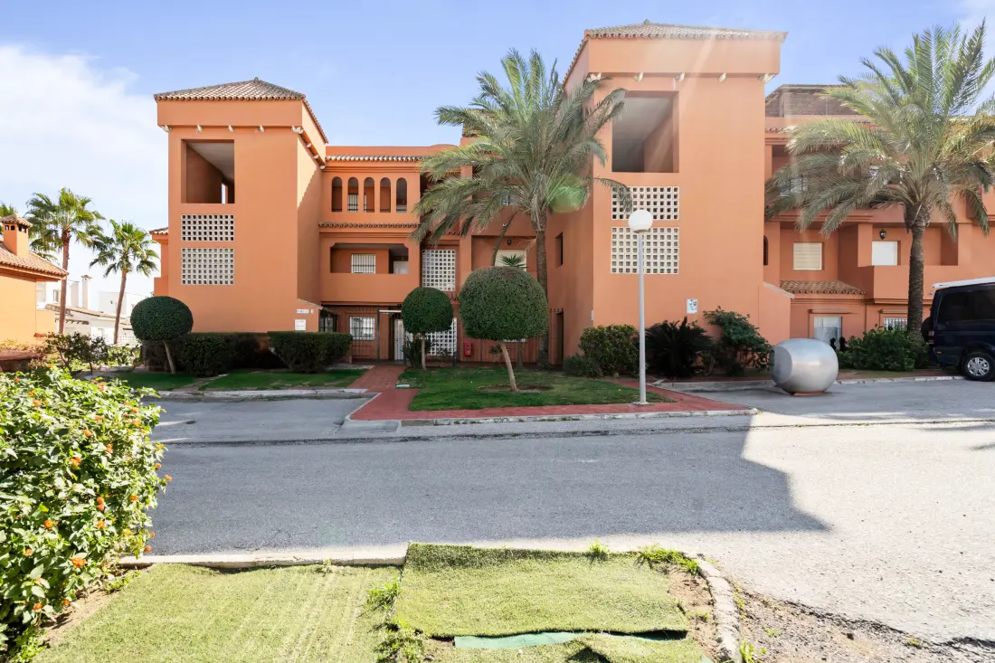 Apartmanok Manilva