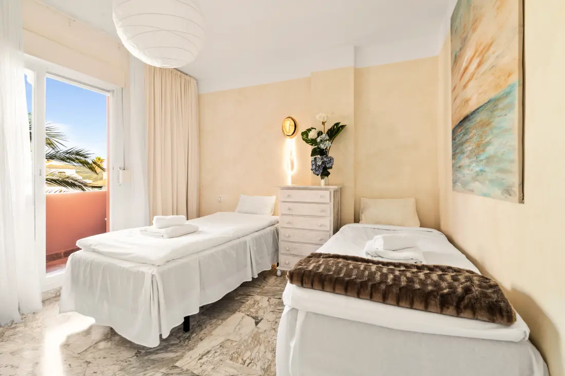 Apartmanok Manilva