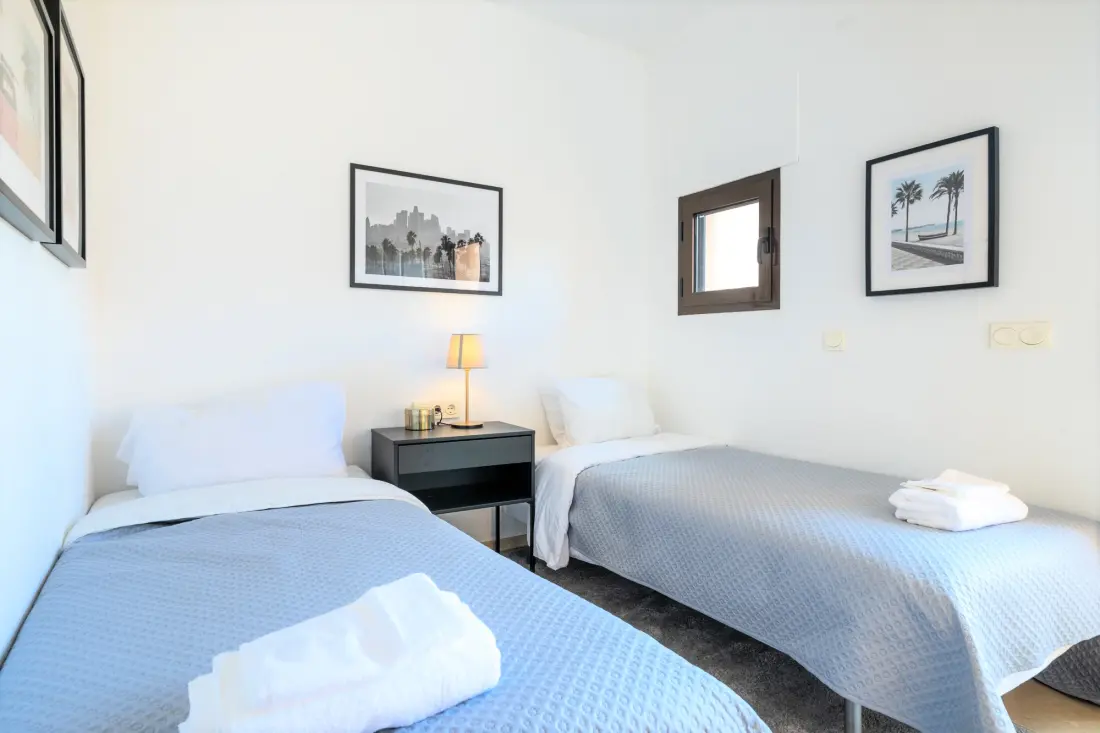 Apartmanok Manilva