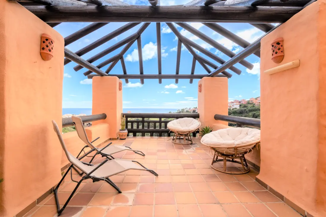 Apartmanok Manilva