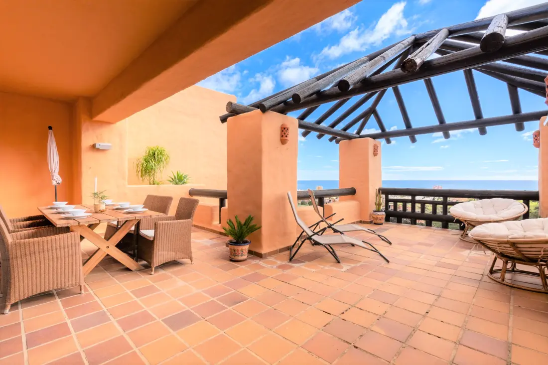 Apartmanok Manilva