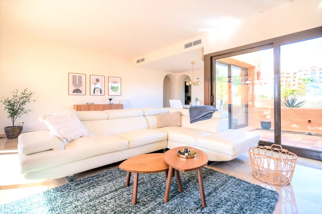 Apartmanok Manilva